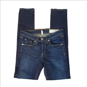 Rag & bone women's skinny jeans size 24